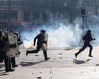 I saw rioting, looting, above all, anger. If French leaders think more violence will solve this, they’re mistaken | Oliver Haynes