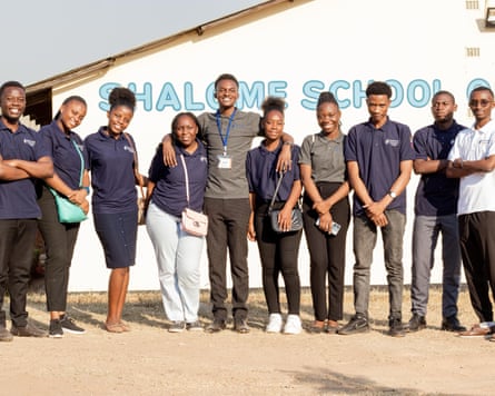 A Rethinking Economics gathering in Zambia