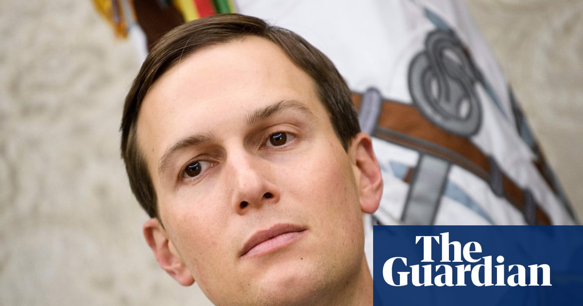The ‘enormous conflict of interest’ at centre of Jared Kushner’s Gaza ceasefire deal