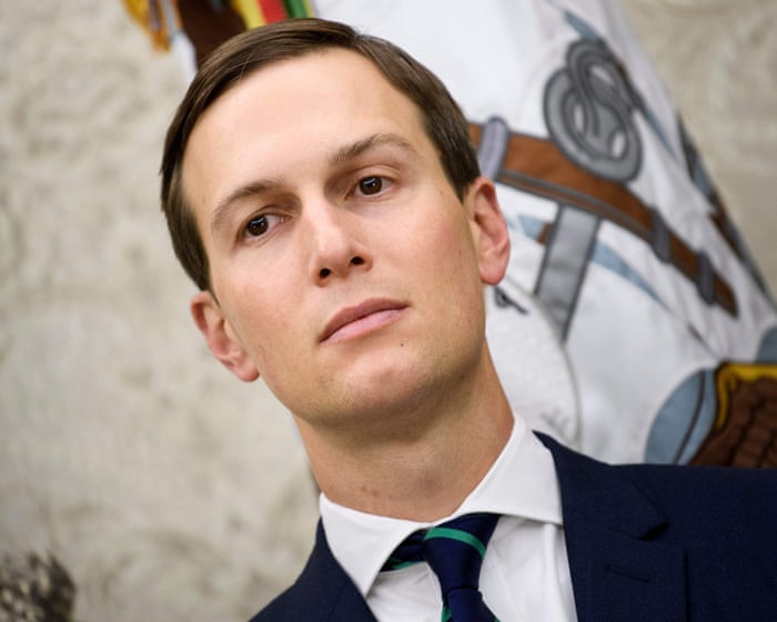 The ‘enormous conflict of interest’ at centre of Jared Kushner’s Gaza ceasefire deal