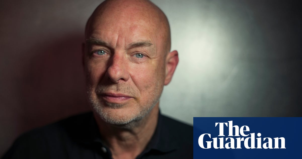 Government from hell: Brian Eno releases song attacking Tories over NHS