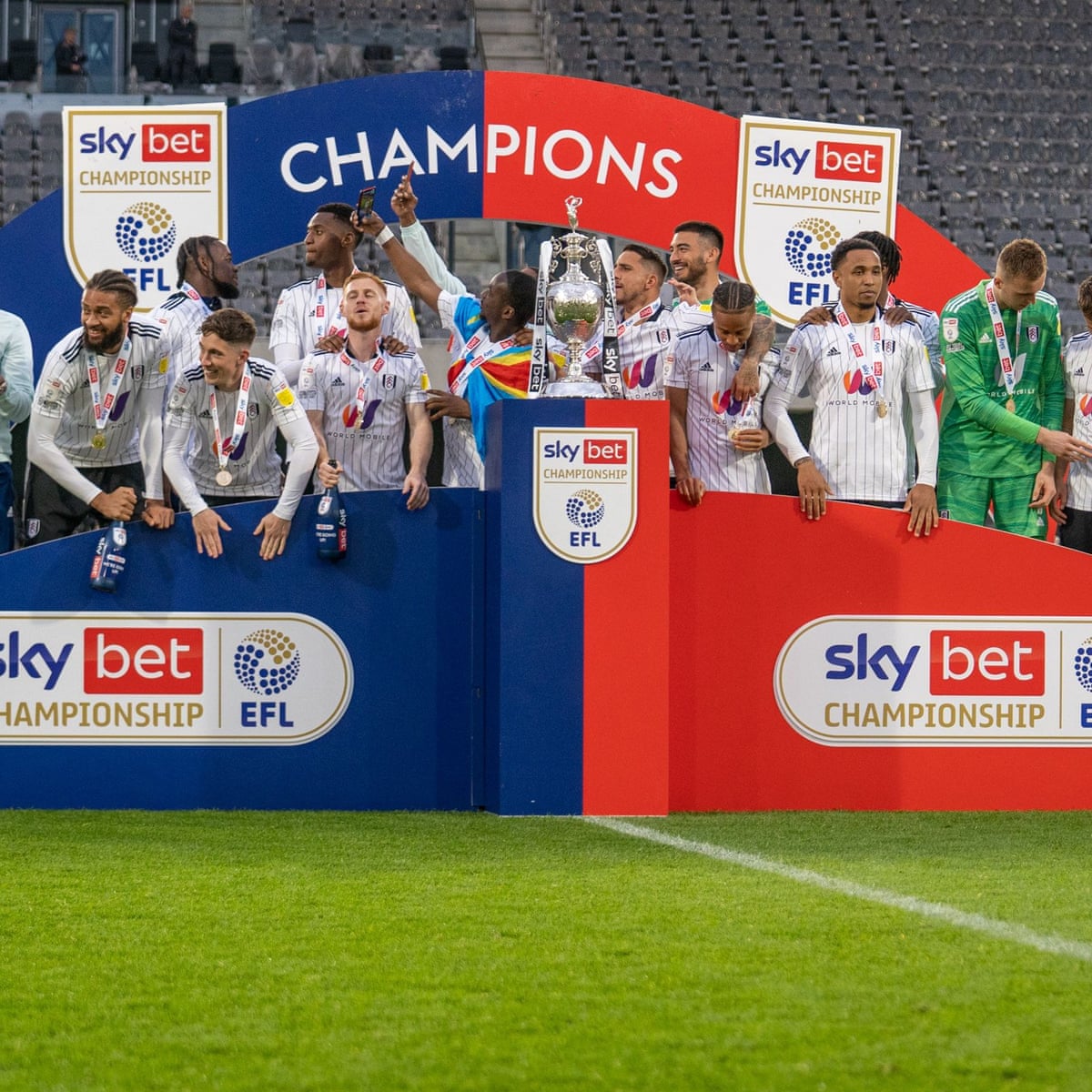English League Championship
