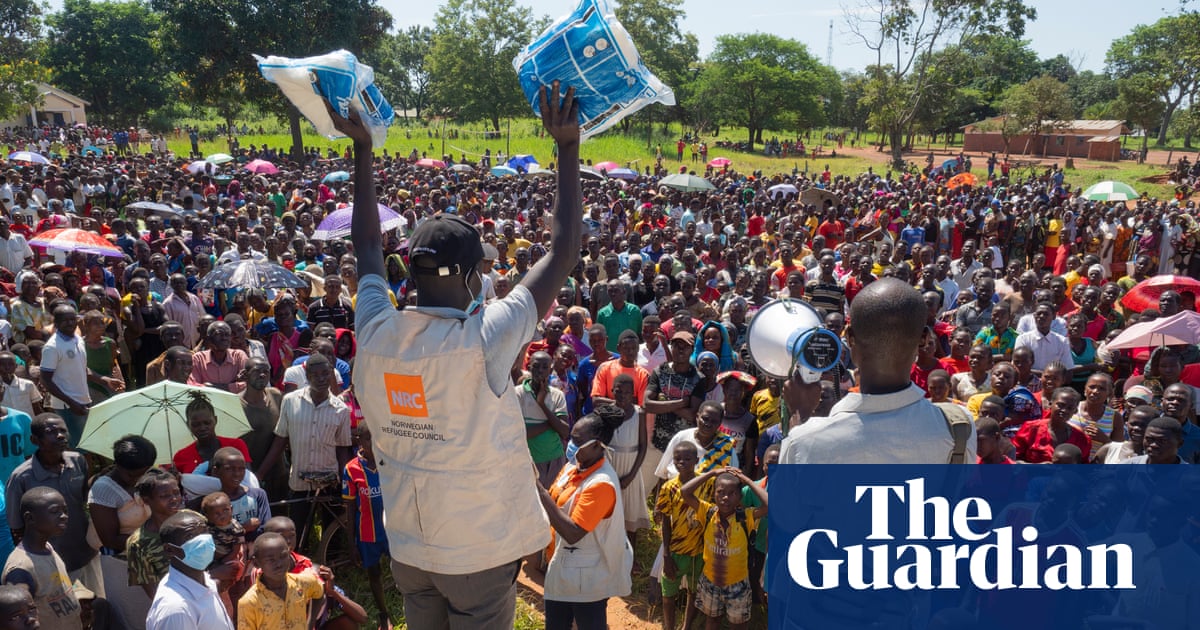 Looting and attacks on aid workers rise as hunger adds to unrest in South Sudan
