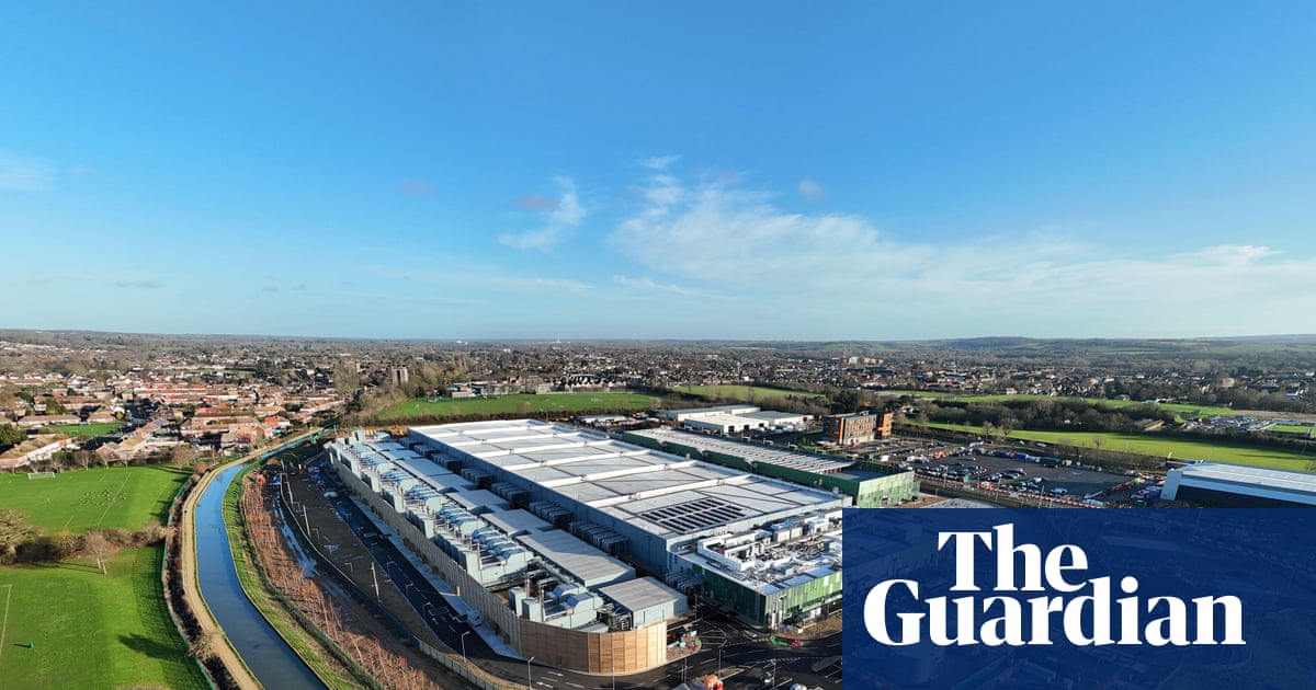 UK AI datacentre emissions revised up to 123 million tonnes – over 100× earlier estimate