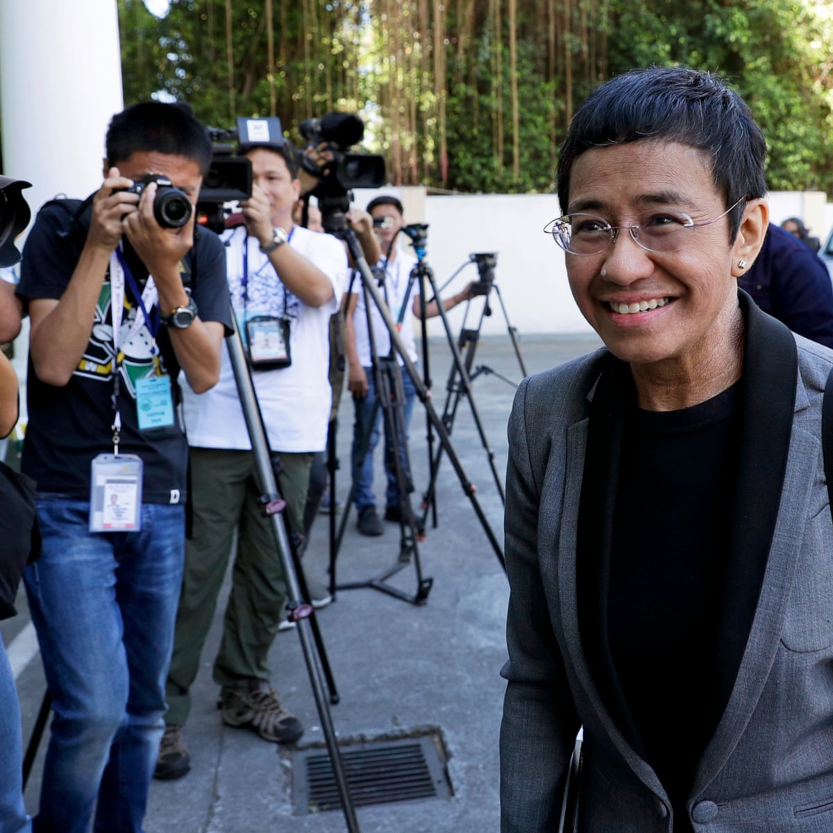 First filipino nobel prize winner