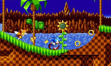 Sonic Mania Edition - Play Game Online