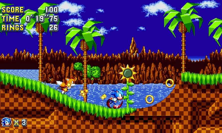 Sonic Mania Review A Frenetic Remix Of A Much Loved Mega Drive Classic Games The Guardian Sonic Mania Review A Frenetic Remix Of A Much Loved Mega Drive Classic Games The Guardian