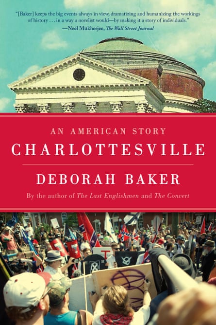 book cover of Charlottesville