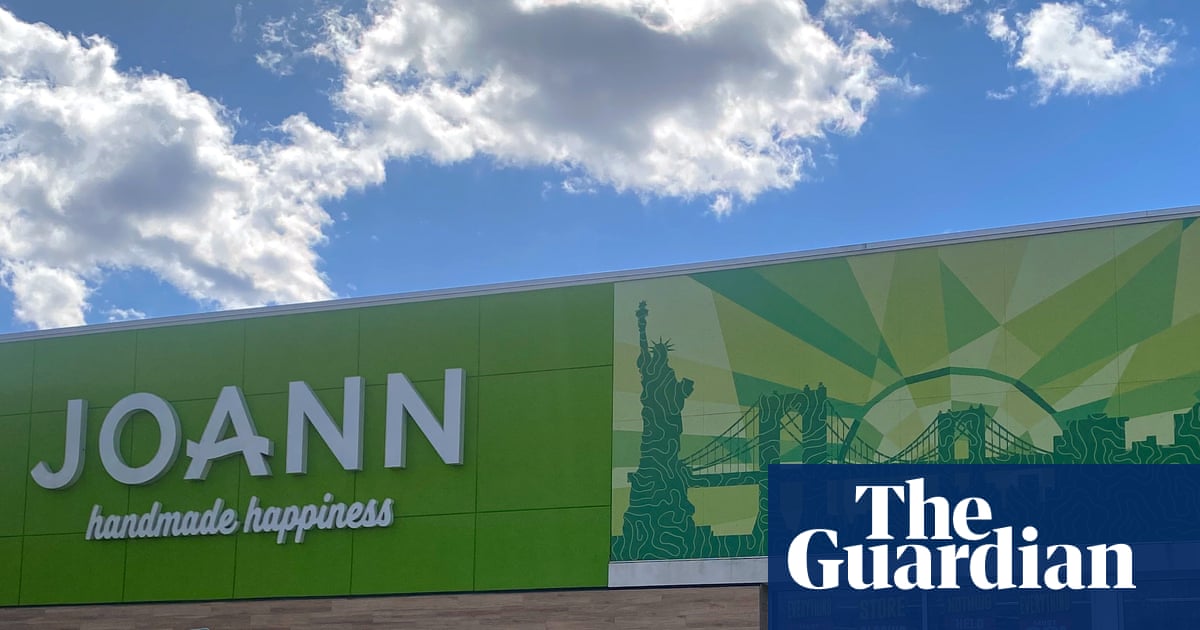 JoAnn Fabrics fans seek to stitch void left by private equity with crafts co-op
