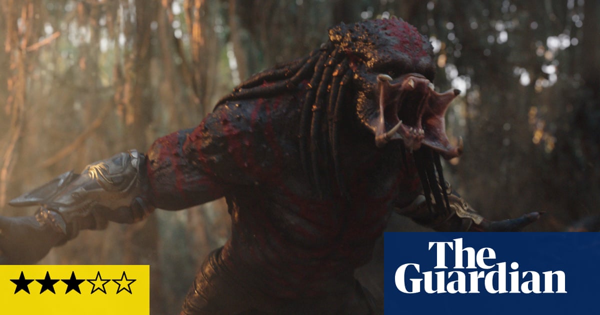The Predator Review Shane Black S Zippy Revamp Offers Retro