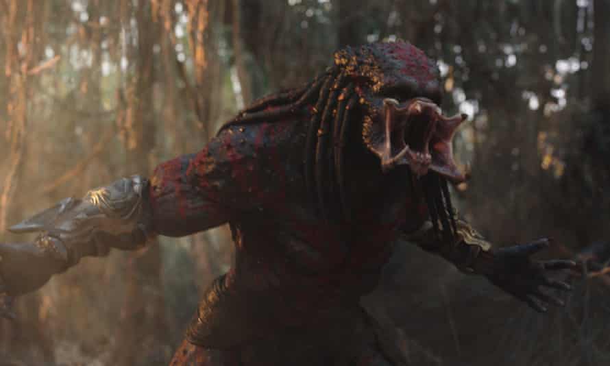 The Predator Review Shane Black S Zippy Revamp Offers Retro Pleasures Toronto Film Festival 18 The Guardian The Predator Review Shane Black S Zippy Revamp Offers Retro Pleasures Toronto Film Festival 18 The Guardian