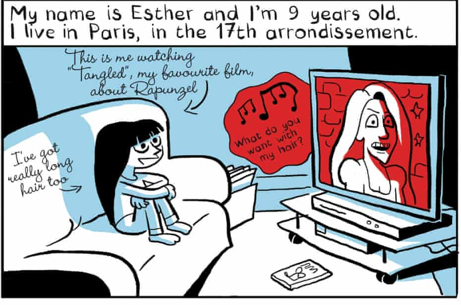 ‘Madly enjoyable’: Esther's Notebooks 1: Tales from My Ten-Year-Old Life by Riad Sattouf