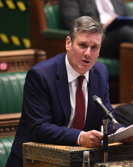 Keir Starmer