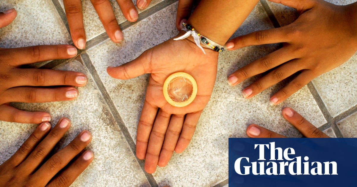 'Stop making sex a taboo': young people speak out on family planning