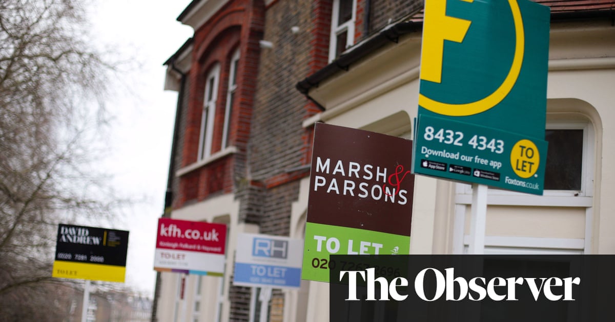 Thousands of London long-term rental properties at risk from holiday lets plan | Housing