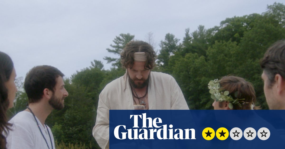 God of Frogs review – less Kermit, more giant shapeshifting amphibian nightmare