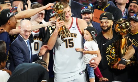 NBA 2023: Australian Jack White wins championship with Denver Nuggets