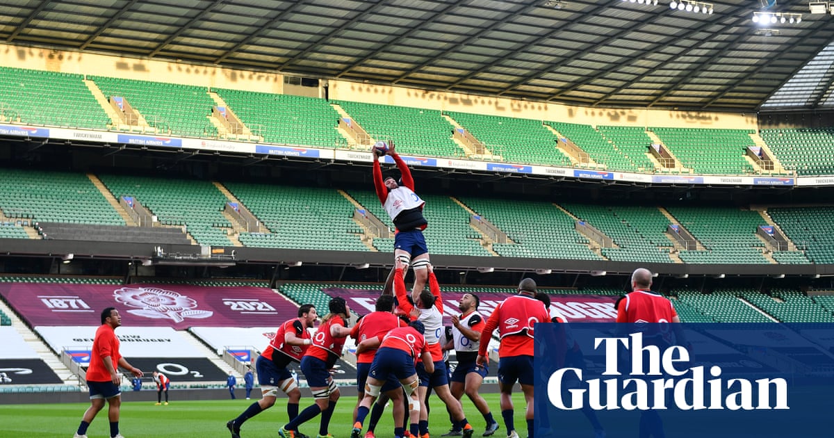 ‘A make or break game’: England face a high-stakes examination in Wales