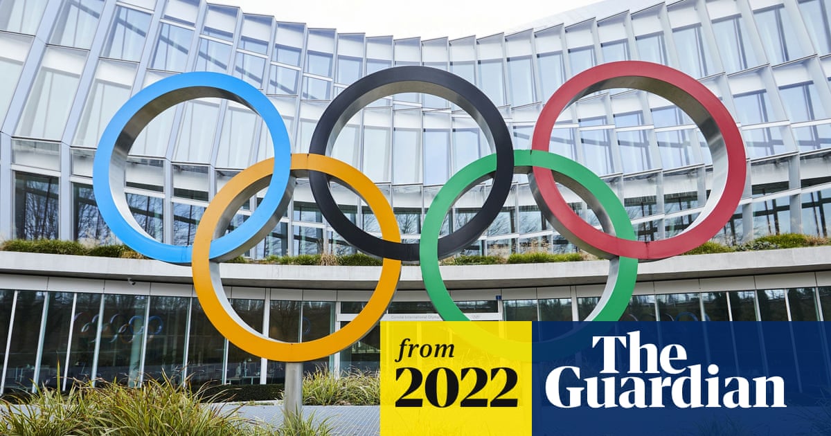 IOC’s new transgender guidance criticised as unfair towards female sport