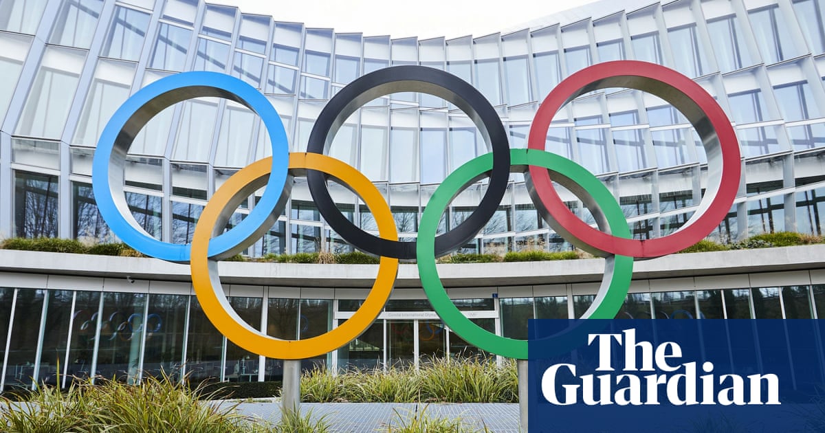 IOC’s new transgender guidance criticised as unfair towards female sport