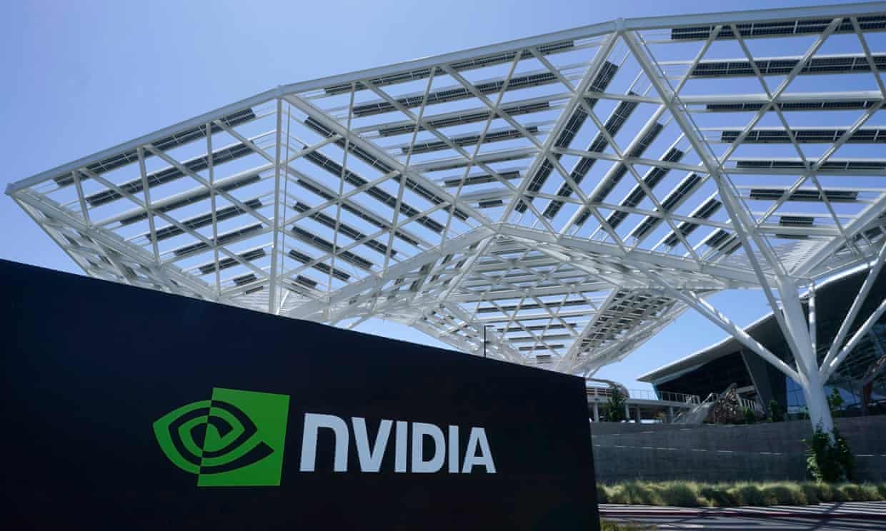 US restricts exports of Nvidia AI chips to Middle East (theguardian.com)