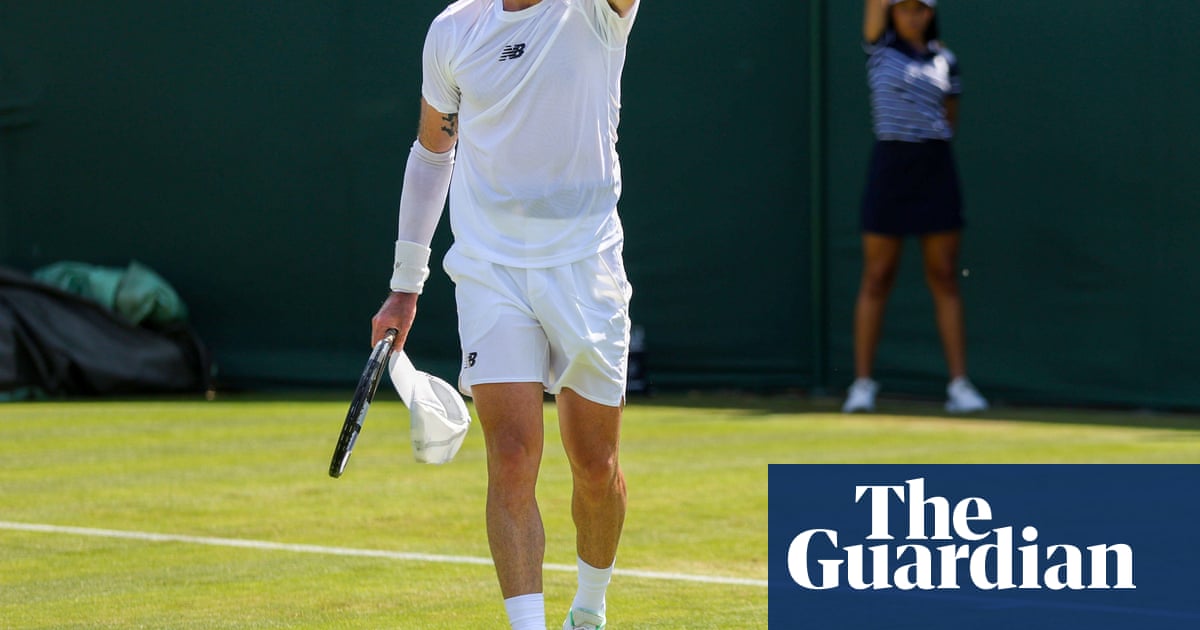 Jordan Thompson Wins Fifth-Set Epic to Reach Wimbledon Last 16