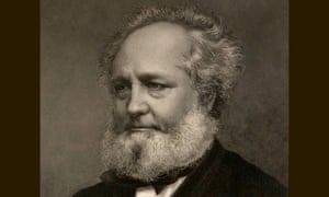 John Fairfax circa 1861. Fairfax bought the Sydney Herald in 1841, starting a dynastic media empire.