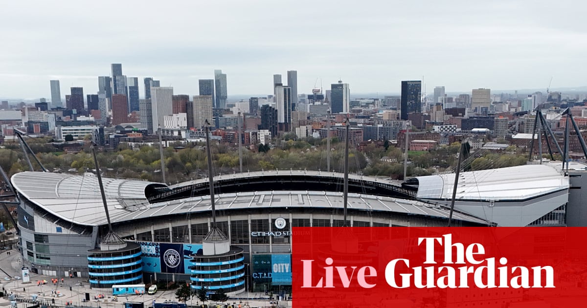 Manchester City v Liverpool kicks off FA Cup quarter-finals, Fernández latest and more – matchday live