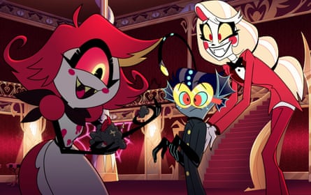 Hazbin Hotel, season two.
