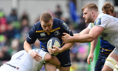 Leinster v Saracens, European Rugby Champions Cup