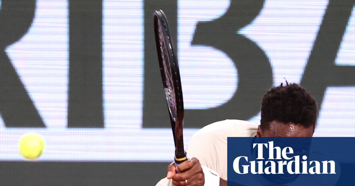 Gael Monfils, tennis's great showman, prepares for his final bow