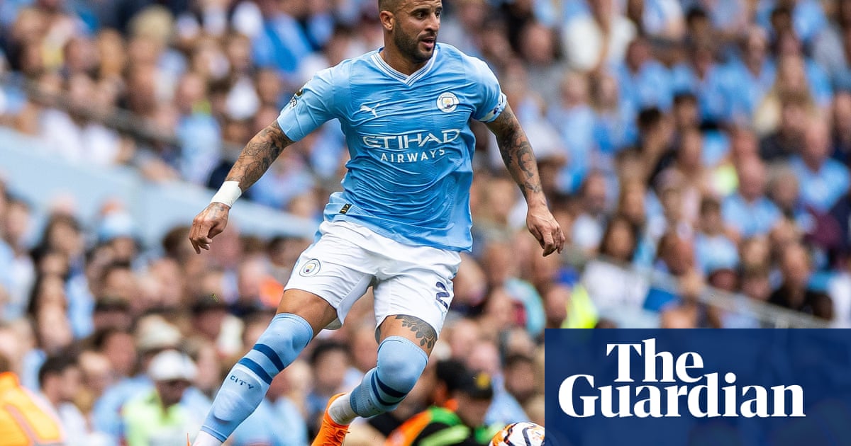 Al Hilal Pursues Manchester City's Cancelo, Walker