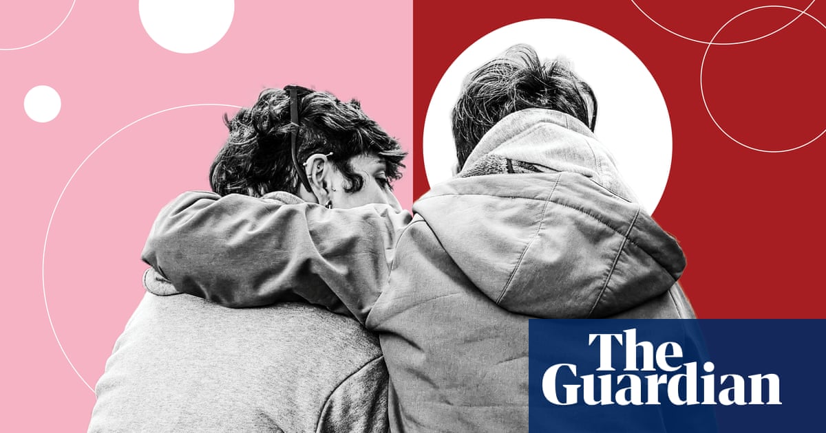 My partner is non-binary. I'm worried the lack of traditional gender roles is impacting our sex life