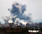 Middle East crisis live: Lebanon’s US embassy says Hezbollah has agreed to ‘reciprocal’ ceasefire with Israel under US proposal