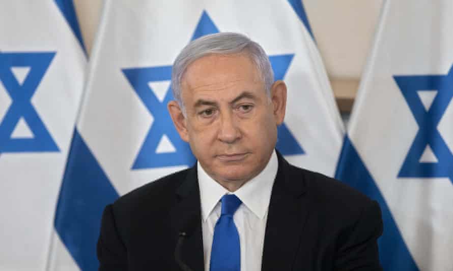 Benjamin Netanyahu