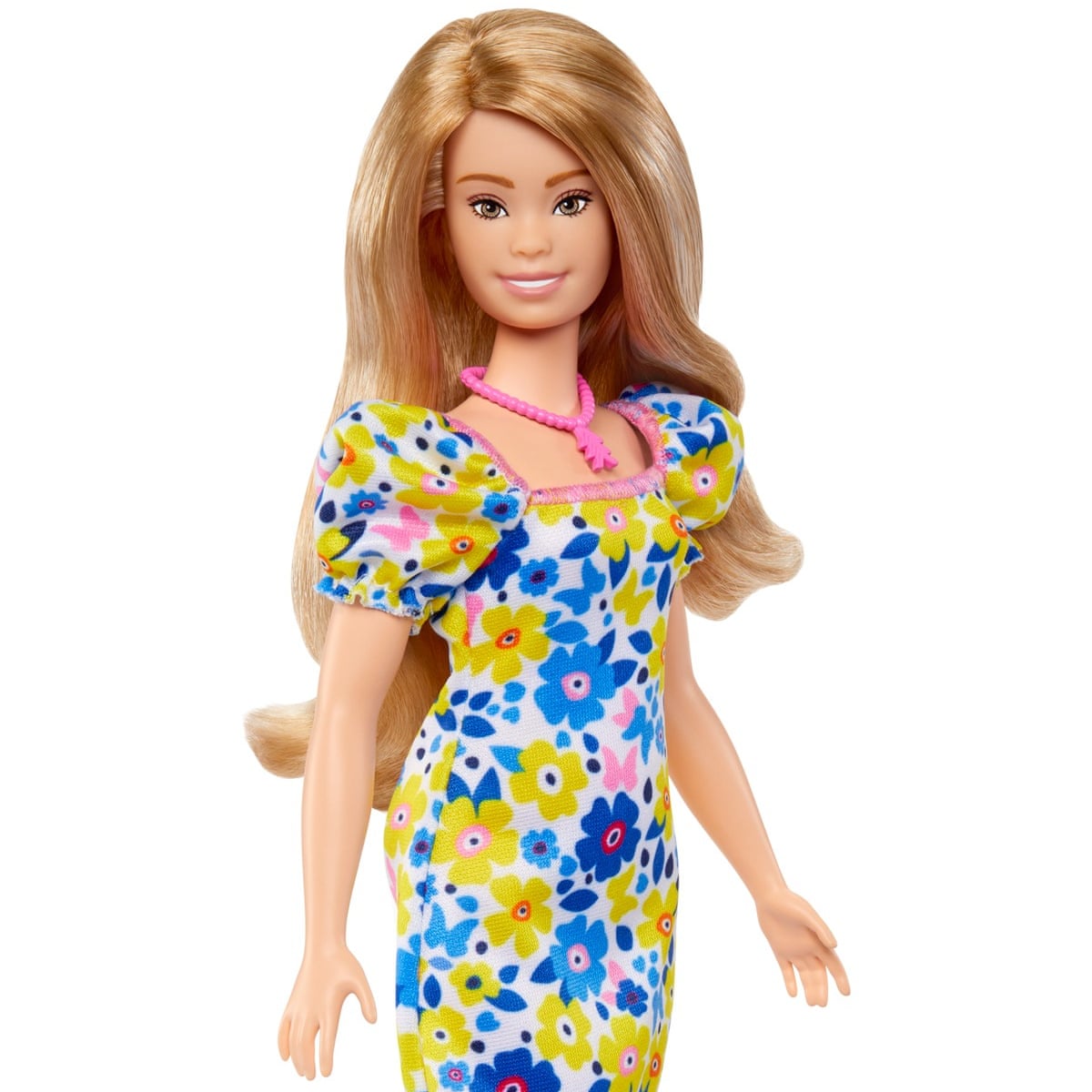 Barbie doll with Down's syndrome launched by Mattel | Down's ...