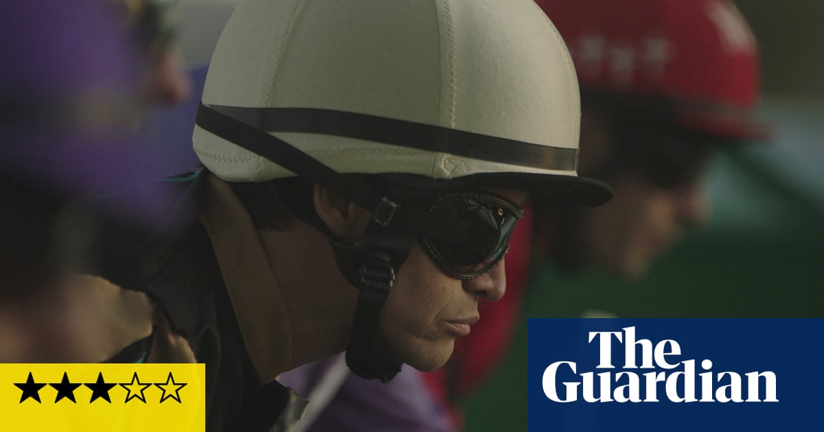 Jockey review – intense racing movie about an ageing rider with one last shot at glory