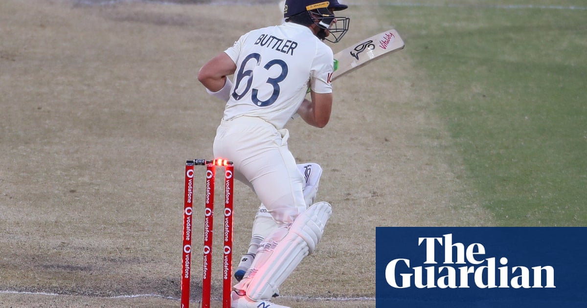 Buttler dogged but doomed as Australia go 2-0 up – The Final Word podcast