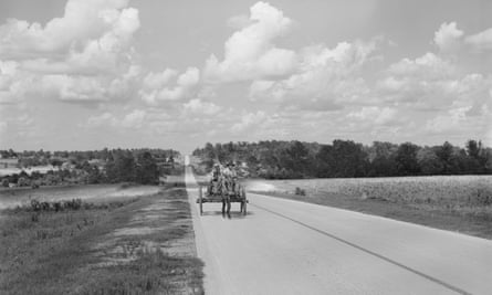 Géorgie, 1939.