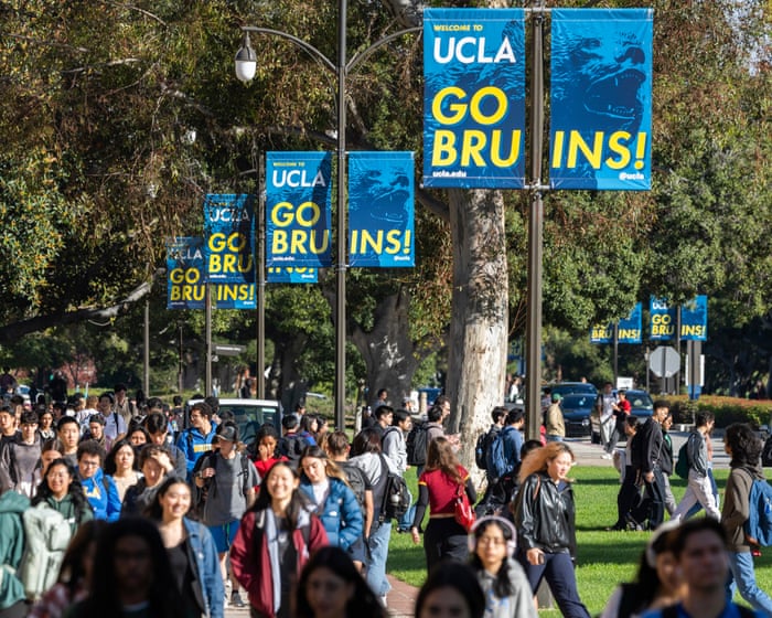 Lawyers accuse DoJ of political pressure in University of California antisemitism investigation