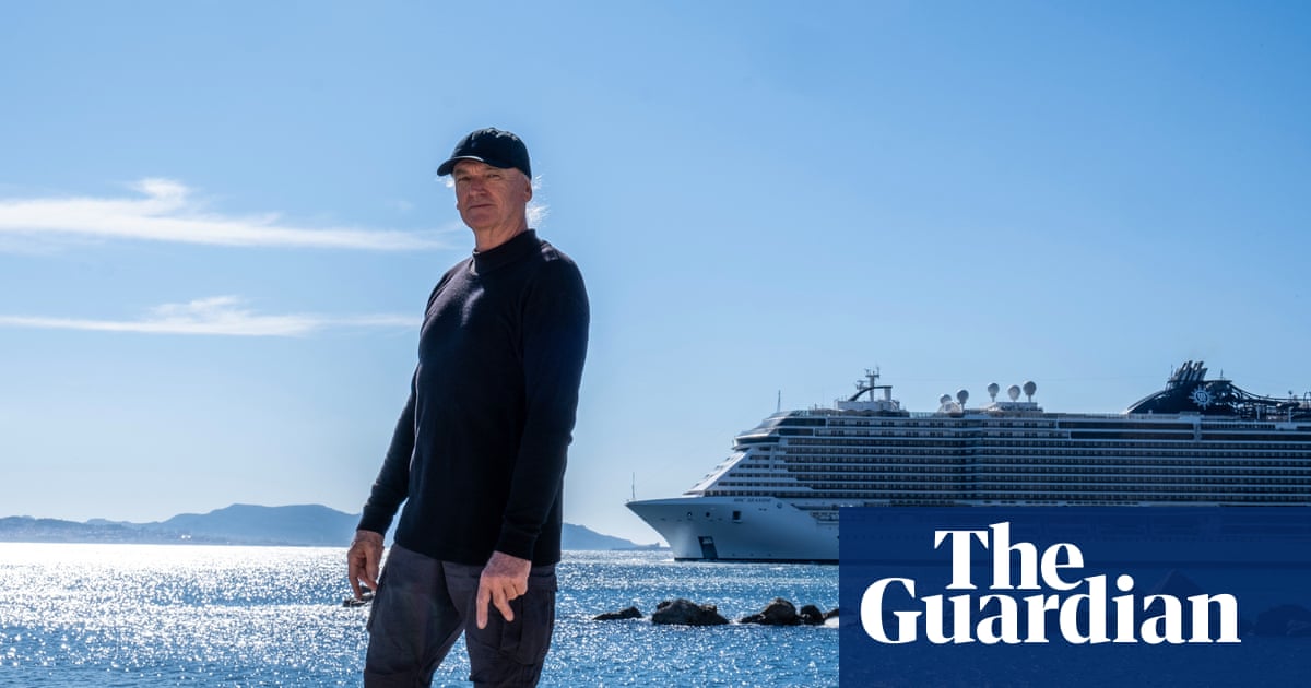 ‘I feel guilty and angry’: the captain turned campaigner trying to keep cruise ships at bay | Shipping emissions ‘I feel guilty and angry’: the captain turned campaigner trying to keep cruise ships at bay | Shipping emissions