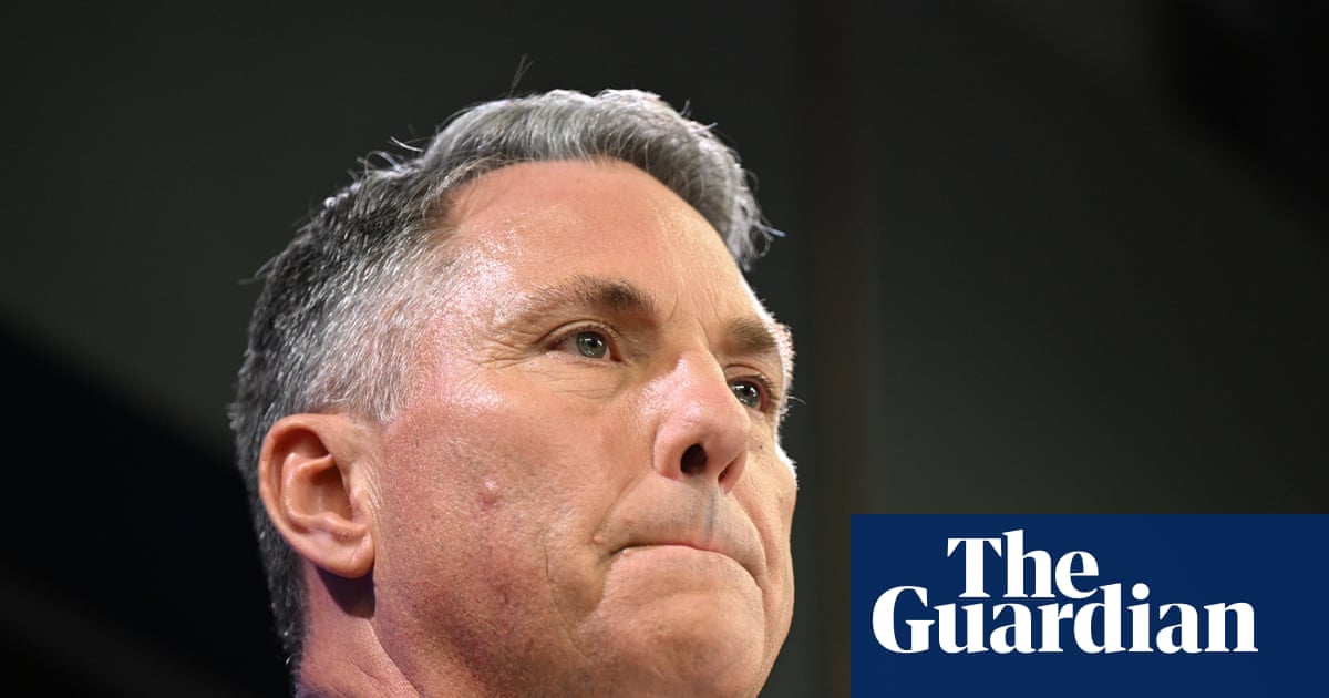 No ‘specific request’ to help US in strait of Hormuz, Marles says, as Trump repeats criticism of Australia