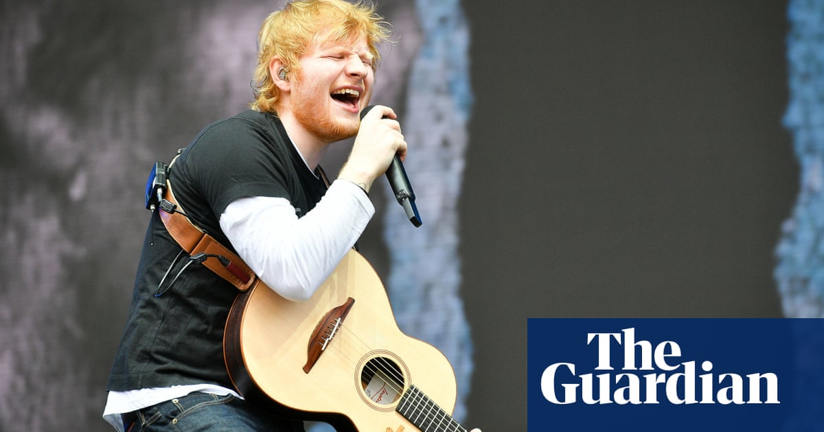 Record £400m UK music sales abroad, but Brexit 'may hit income' | Music | The Guardian