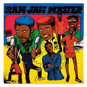 Ram Jam Master LP by Various Artistes (Harmodio, 1987)