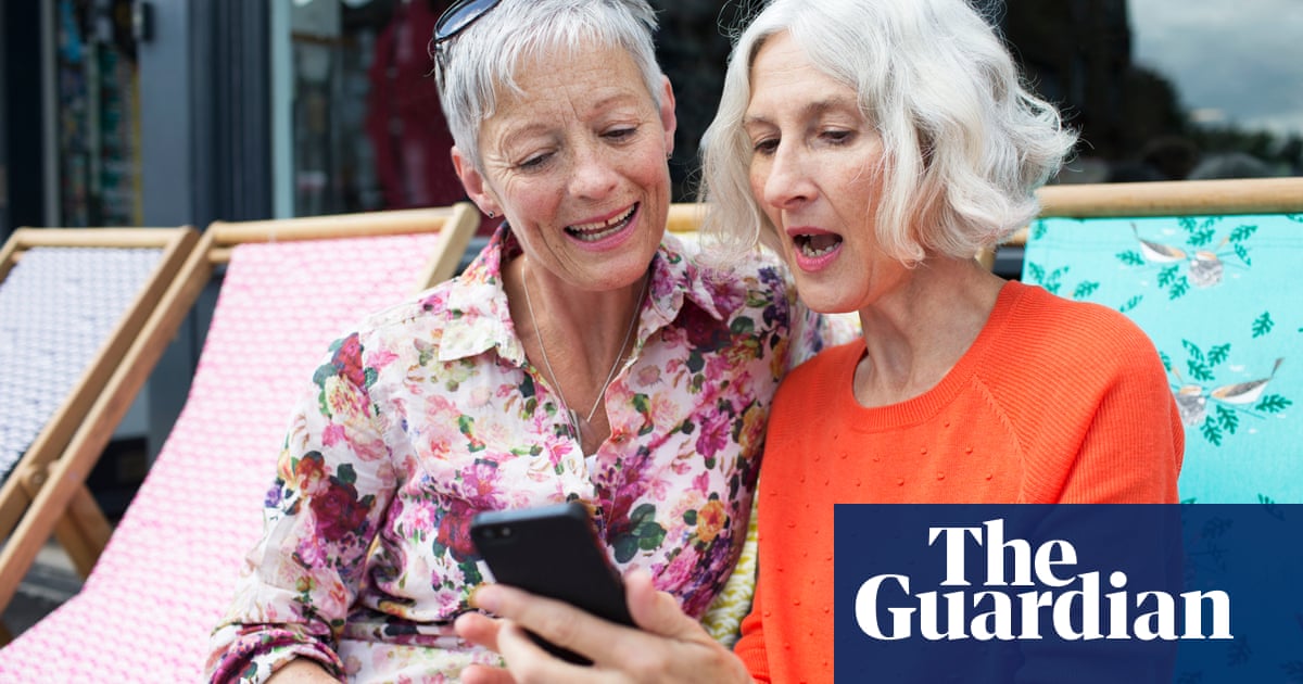 Old friends more grateful to receive a message than we expect, study finds