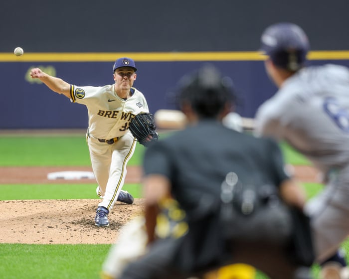 The World Series of the have-nots is here. But baseball’s money problem isn’t going away | Tom Dart