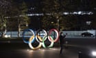 'It's bigger than all of us': GB athletes unite in support of Olympic delay