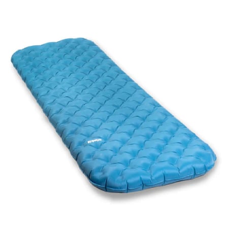 Alpkit Radiant Insulated inflatable camping mat