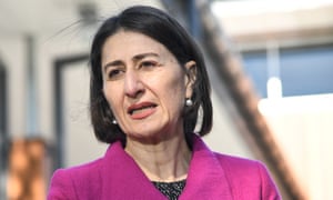 Gladys Berejiklian Urges More Use Of Face Masks As Nsw Faces High Alert State Of Covid 19 Pandemic Australia News The Guardian