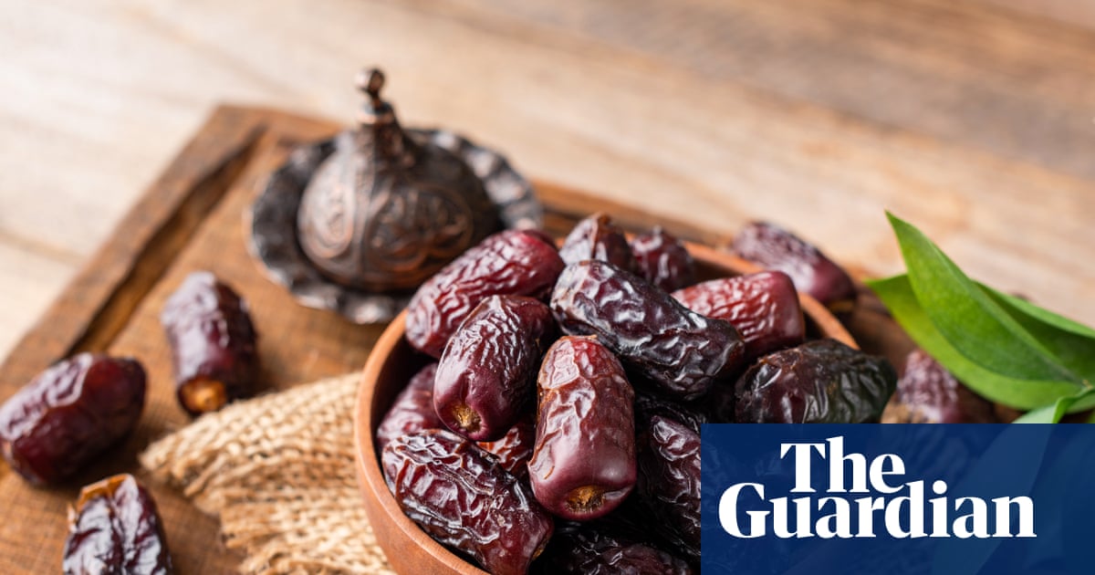 Dates double in sales as consumers move away from ultra-processed snacks